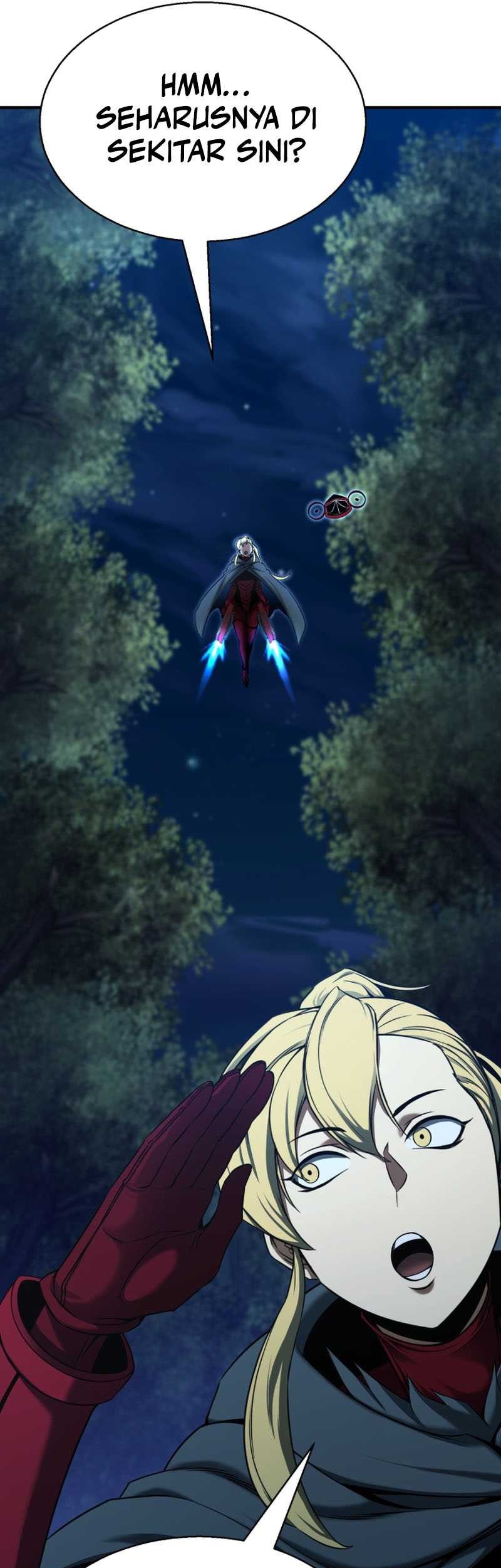 Absolute Necromancer Chapter 44 Gambar 29