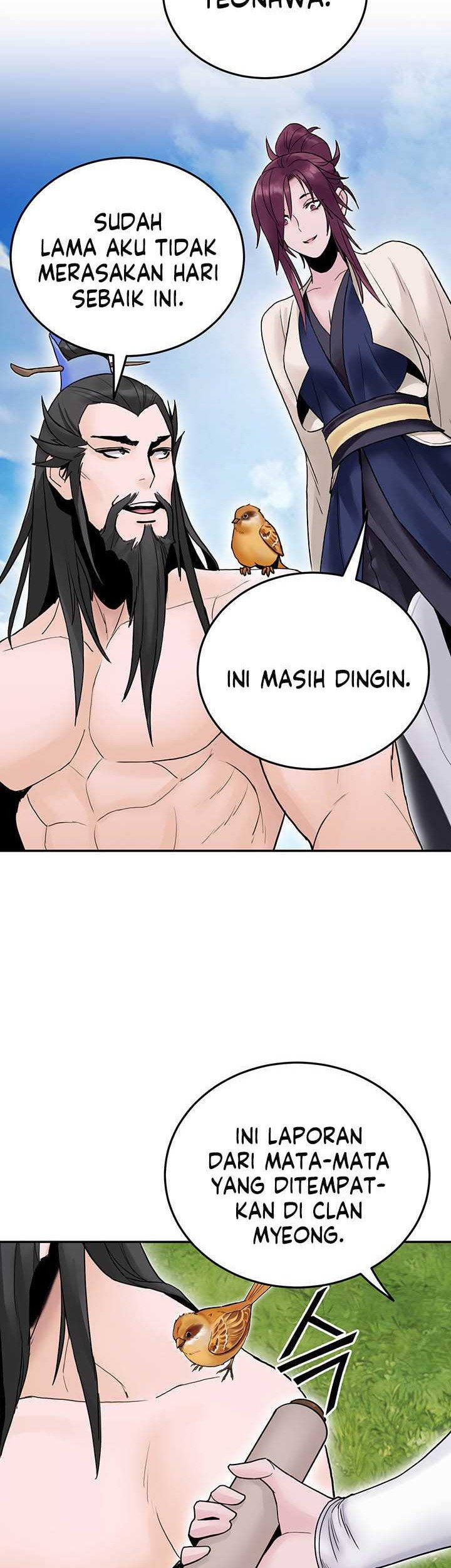 Dark and Light Martial Emperor Chapter 31 Gambar 29