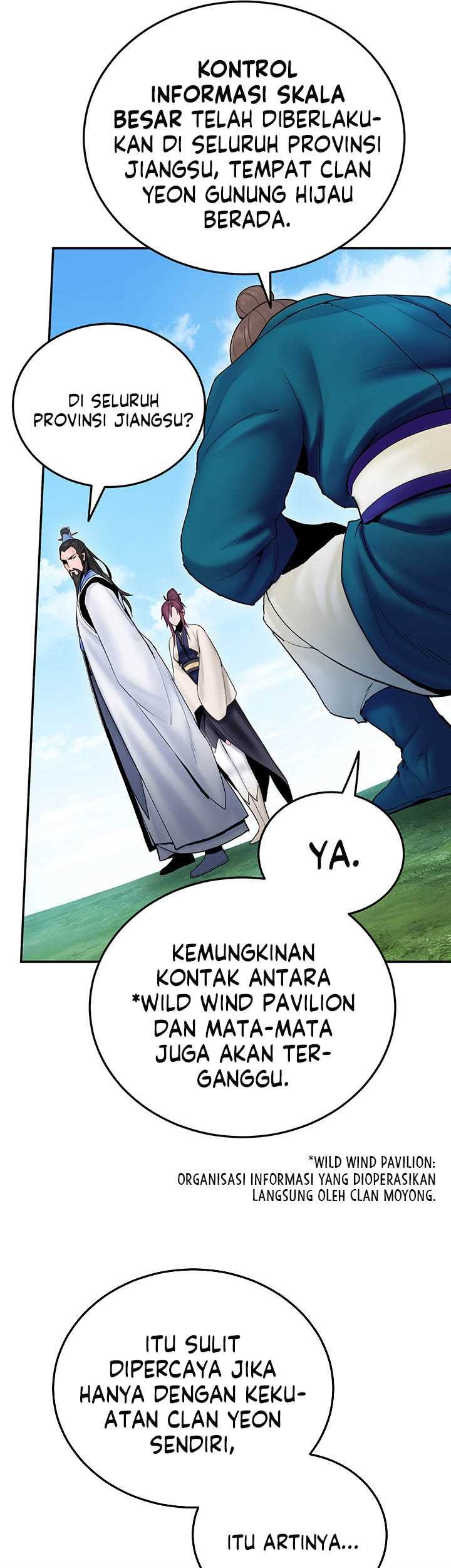 Dark and Light Martial Emperor Chapter 31 Gambar 37