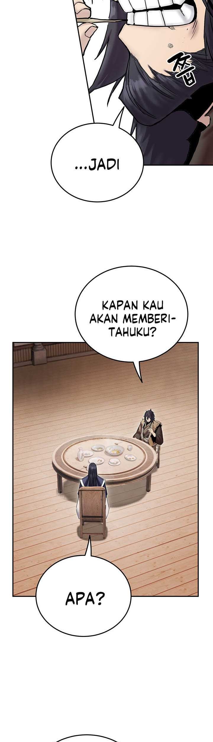 Dark and Light Martial Emperor Chapter 31 Gambar 61