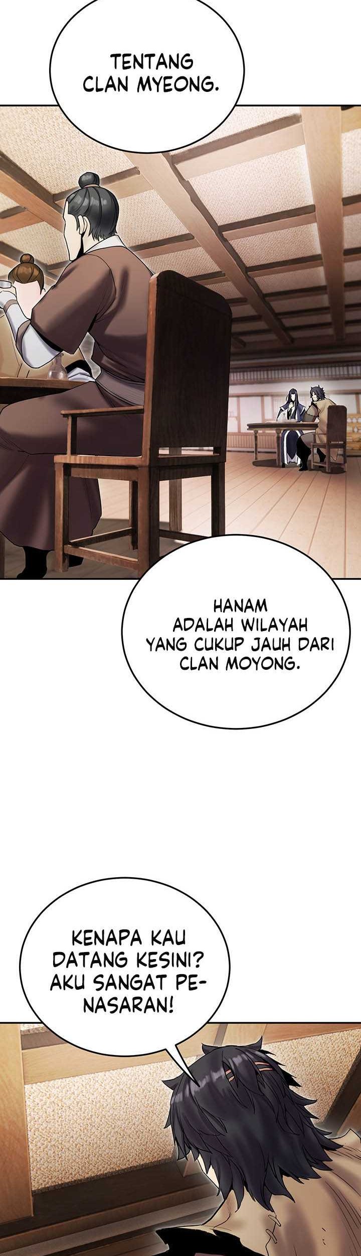 Dark and Light Martial Emperor Chapter 31 Gambar 62