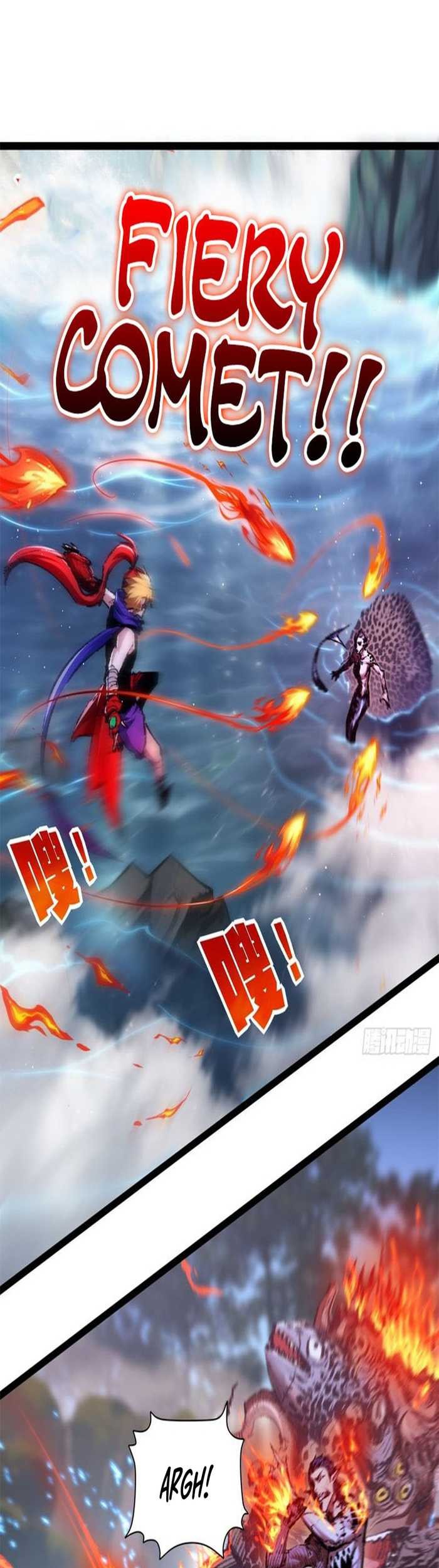 Moon Slayer Chapter 32 Gambar 17