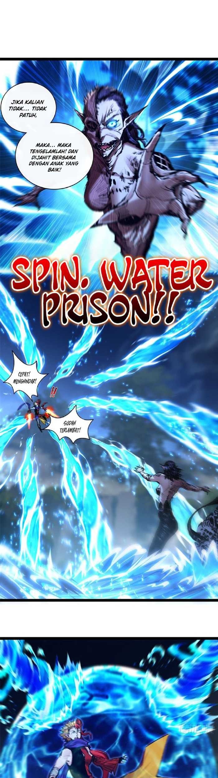 Moon Slayer Chapter 32 Gambar 19