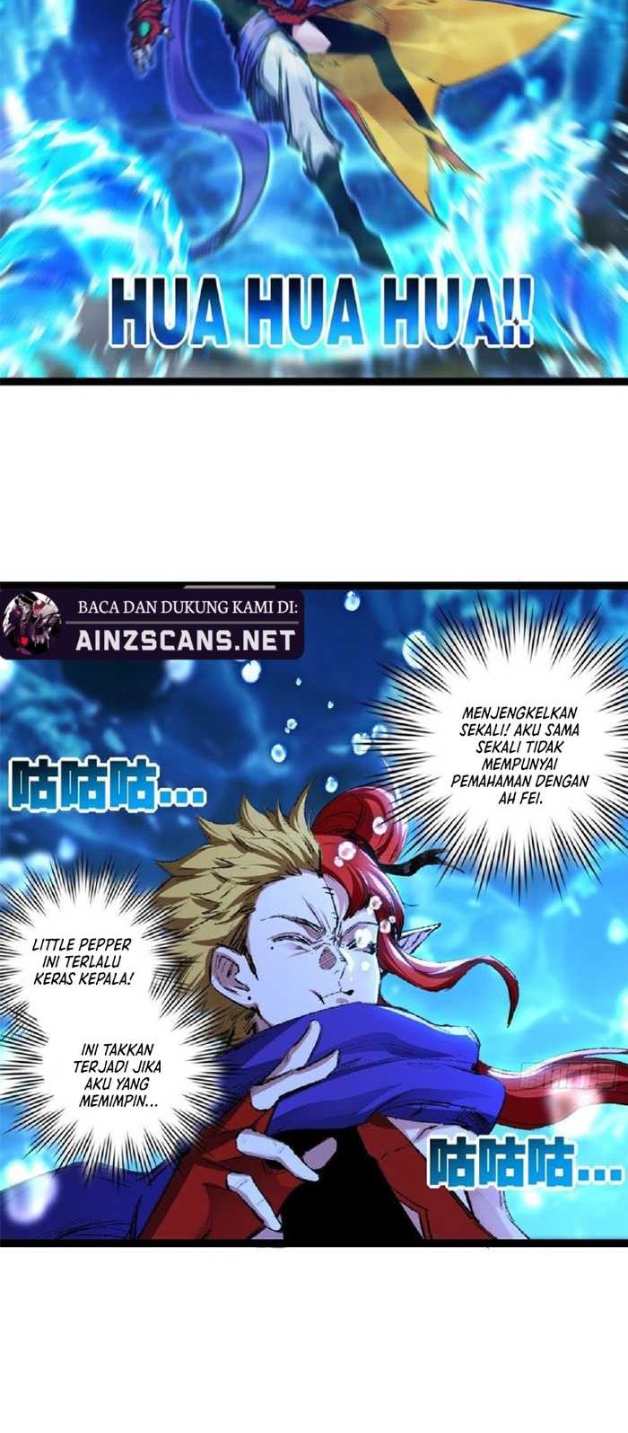 Moon Slayer Chapter 32 Gambar 20