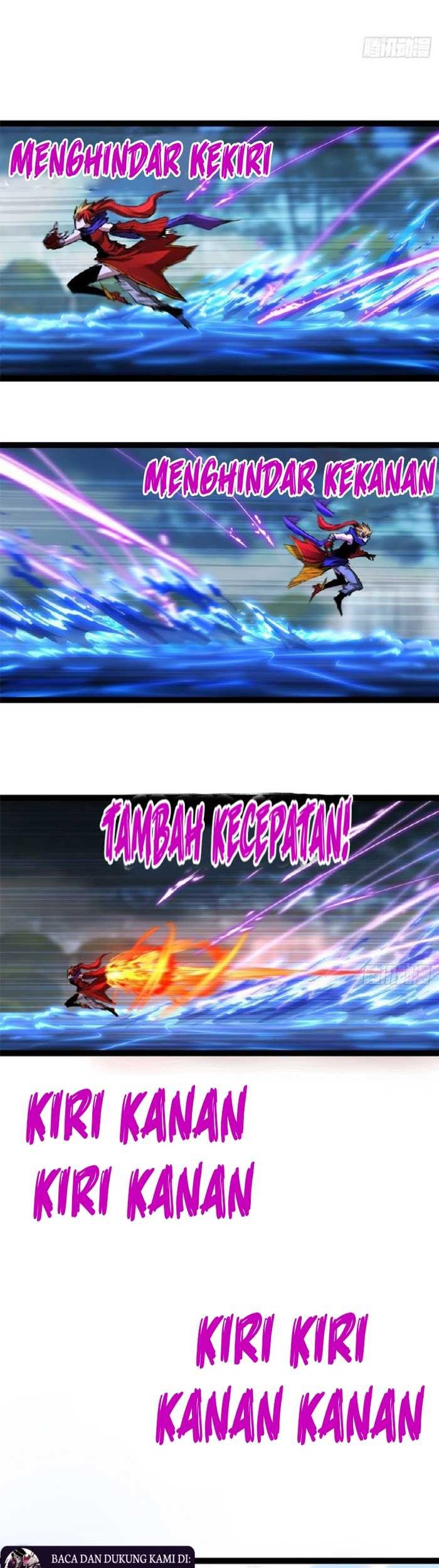 Moon Slayer Chapter 32 Gambar 25