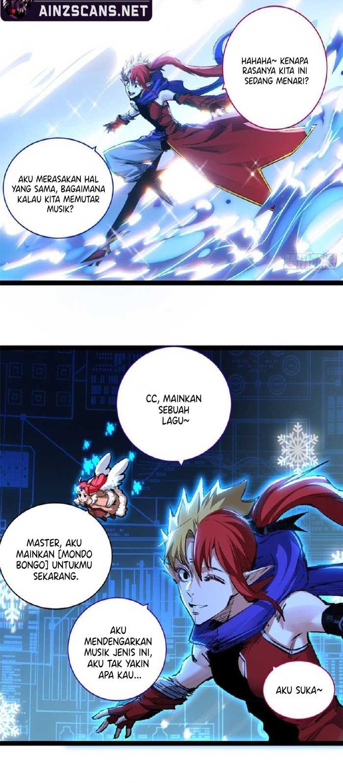 Moon Slayer Chapter 32 Gambar 26