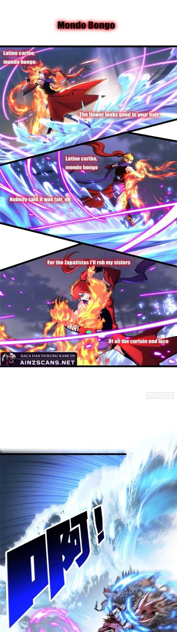 Moon Slayer Chapter 32 Gambar 27