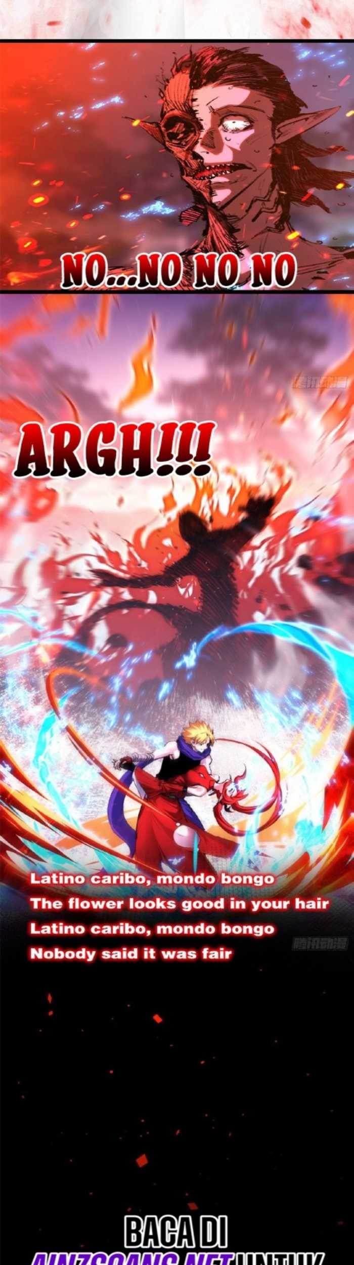 Moon Slayer Chapter 32 Gambar 29