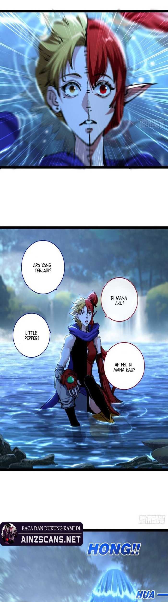 Moon Slayer Chapter 32 Gambar 5
