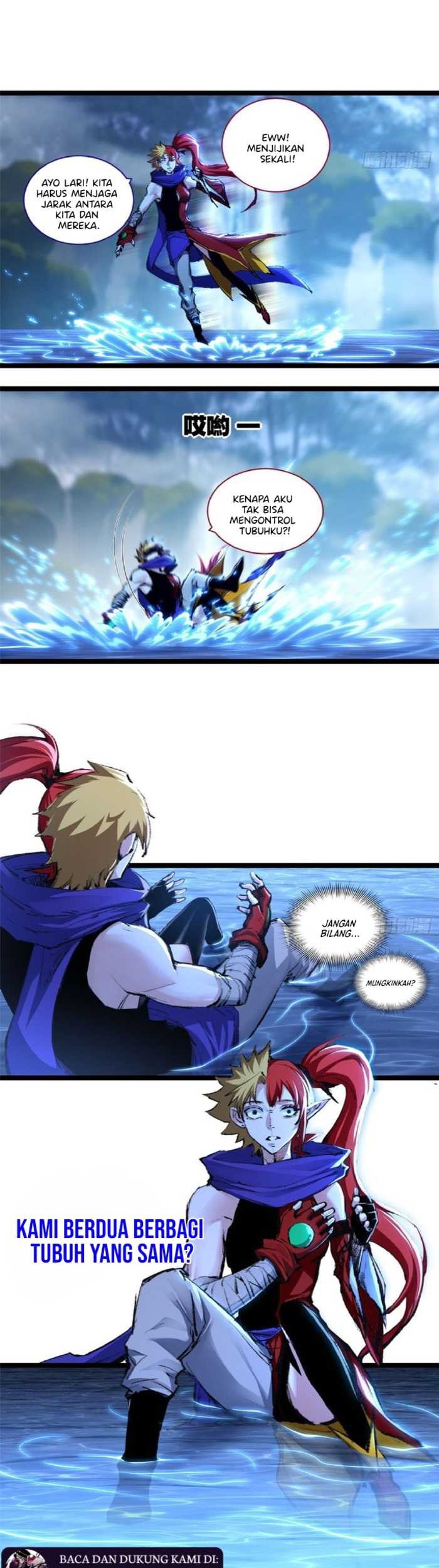 Moon Slayer Chapter 32 Gambar 9