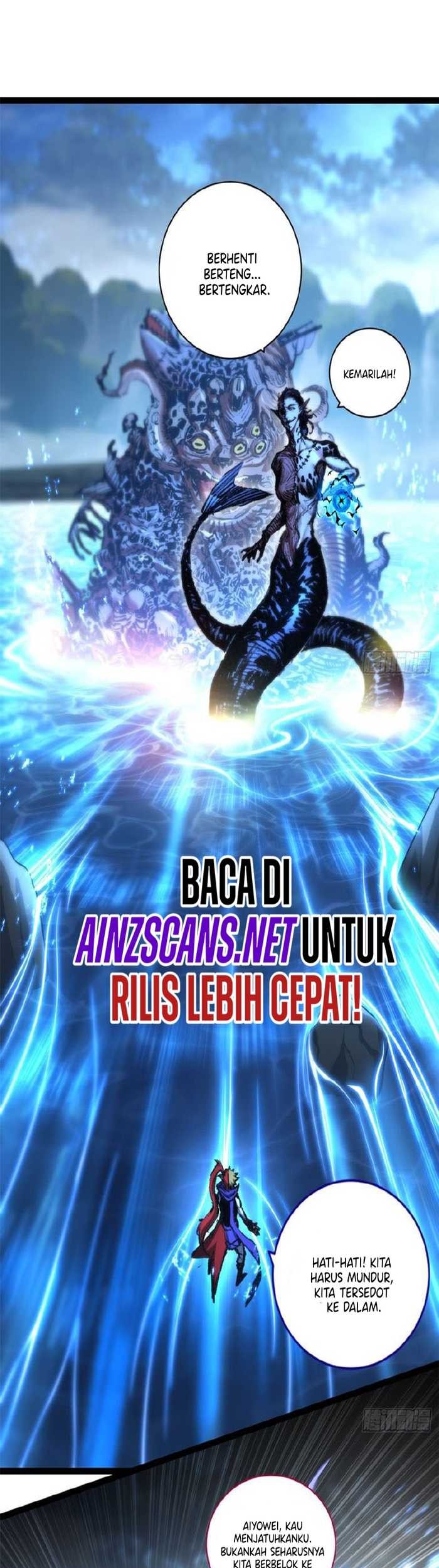 Moon Slayer Chapter 32 Gambar 11