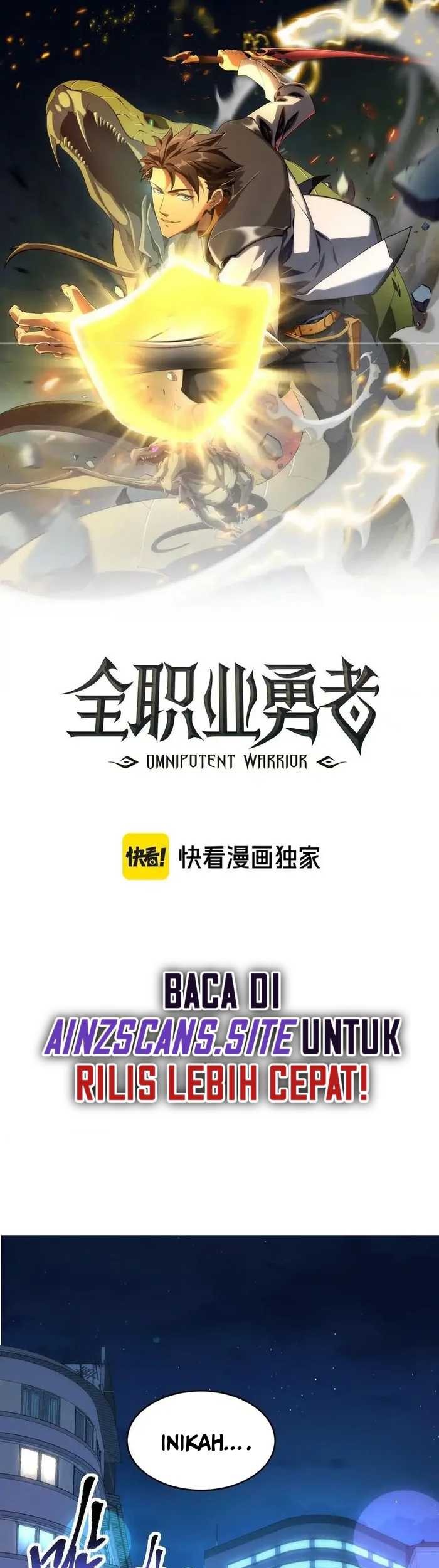 Omnipotent Warrior Chapter 24 Gambar 4