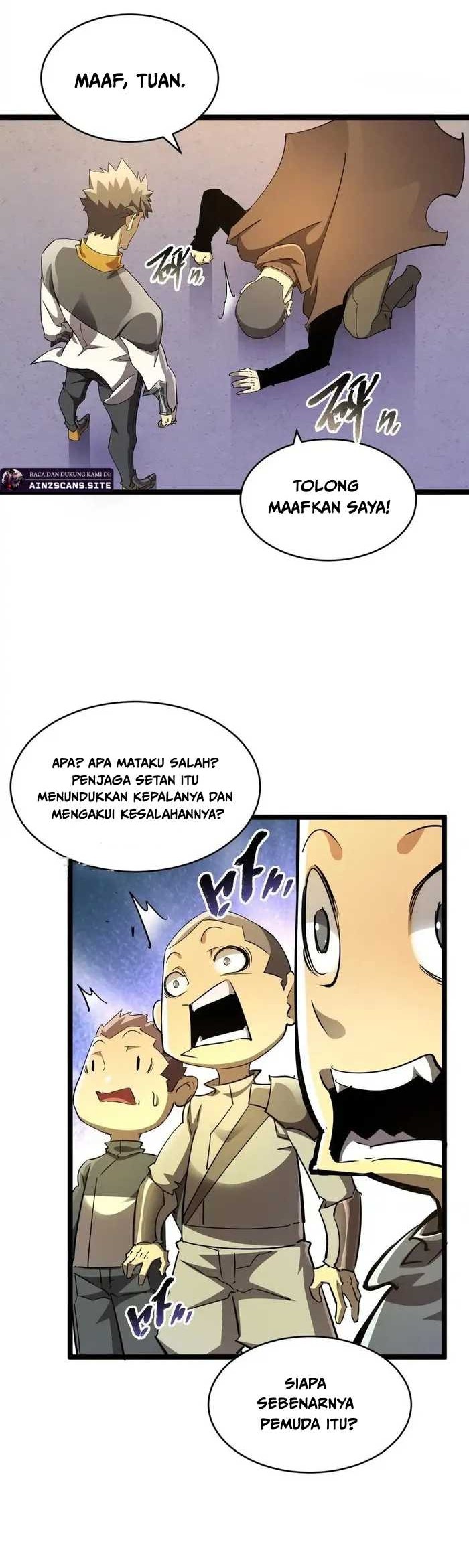 Omnipotent Warrior Chapter 24 Gambar 27