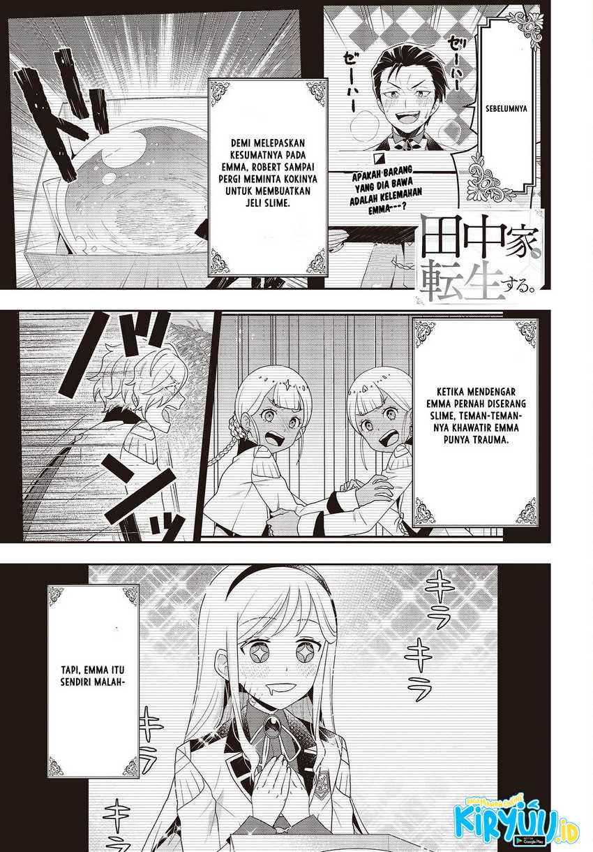Baca Manga Tanaka Ke, Tensei Suru Chapter 31 Gambar 2