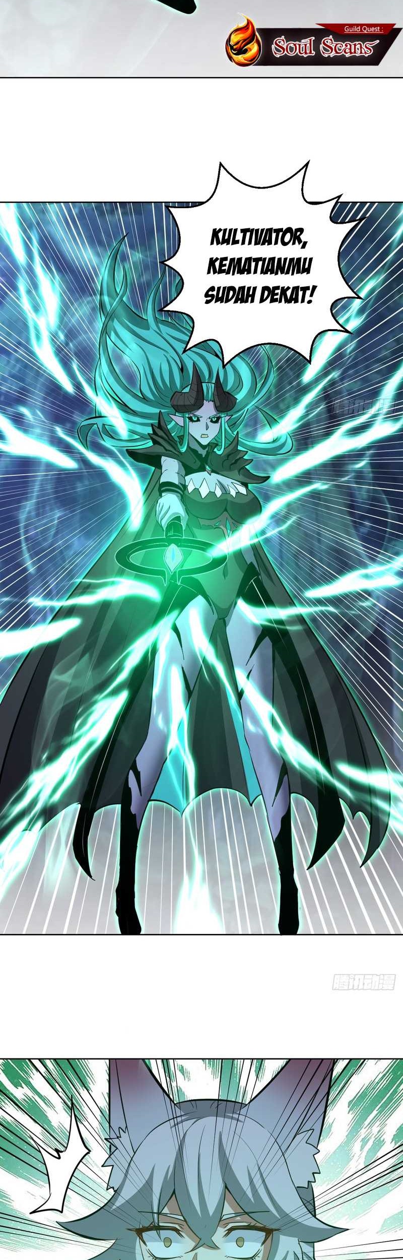 The Last Cultivator Chapter 24 Gambar 6