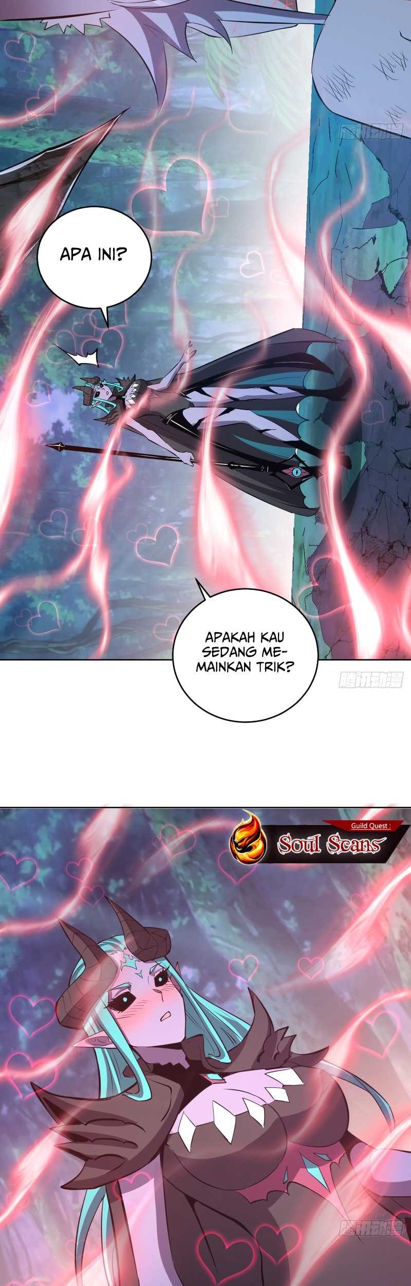 The Last Cultivator Chapter 24 Gambar 25