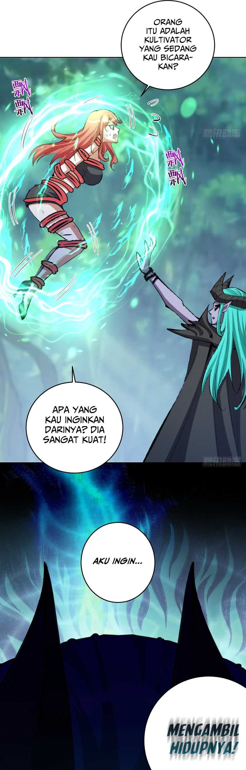 The Last Cultivator Chapter 23 Gambar 5