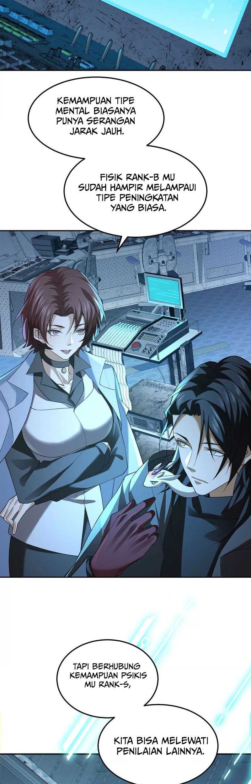 The Wretched Chapter 12 Gambar 18