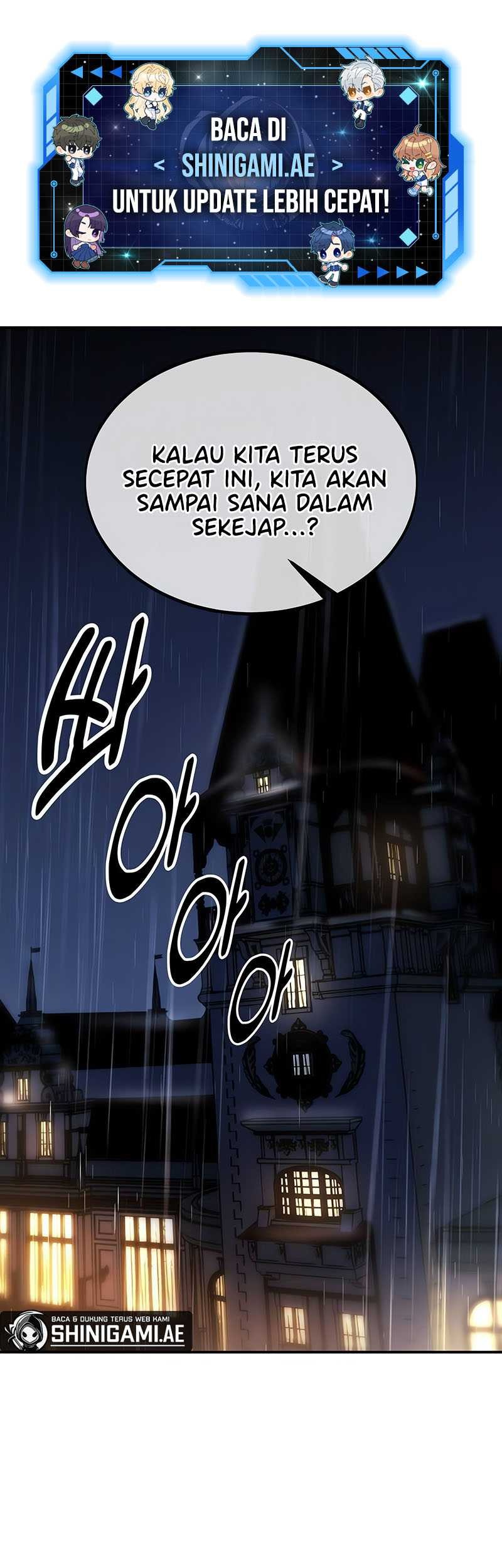 Baca Manhwa The Extra’s Academy Survival Guide Chapter 18 Gambar 2