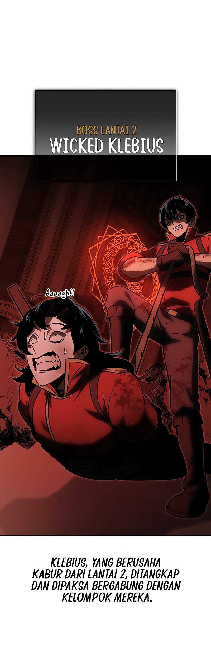 The Extra’s Academy Survival Guide Chapter 18 Gambar 3