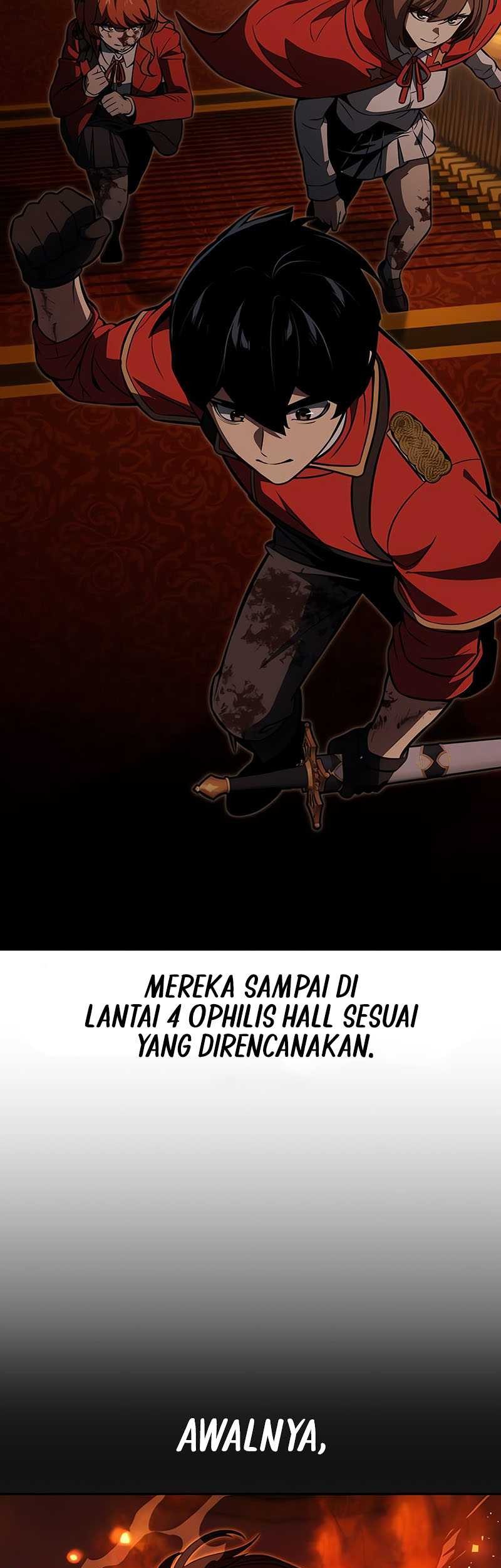 The Extra’s Academy Survival Guide Chapter 18 Gambar 6