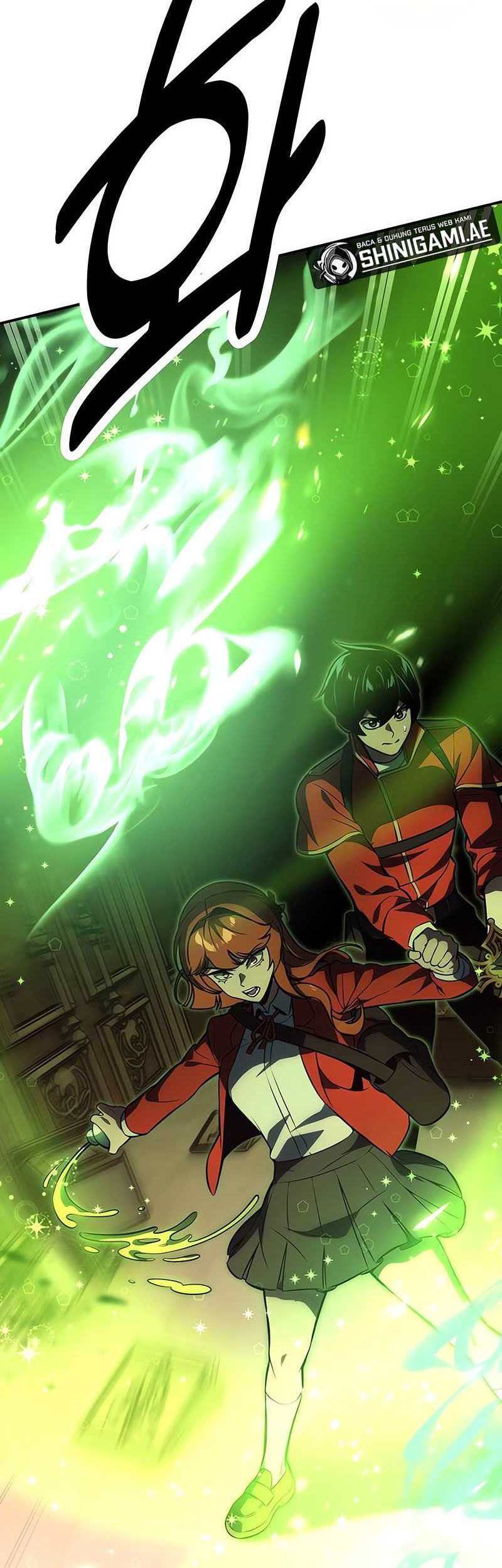 The Extra’s Academy Survival Guide Chapter 18 Gambar 23