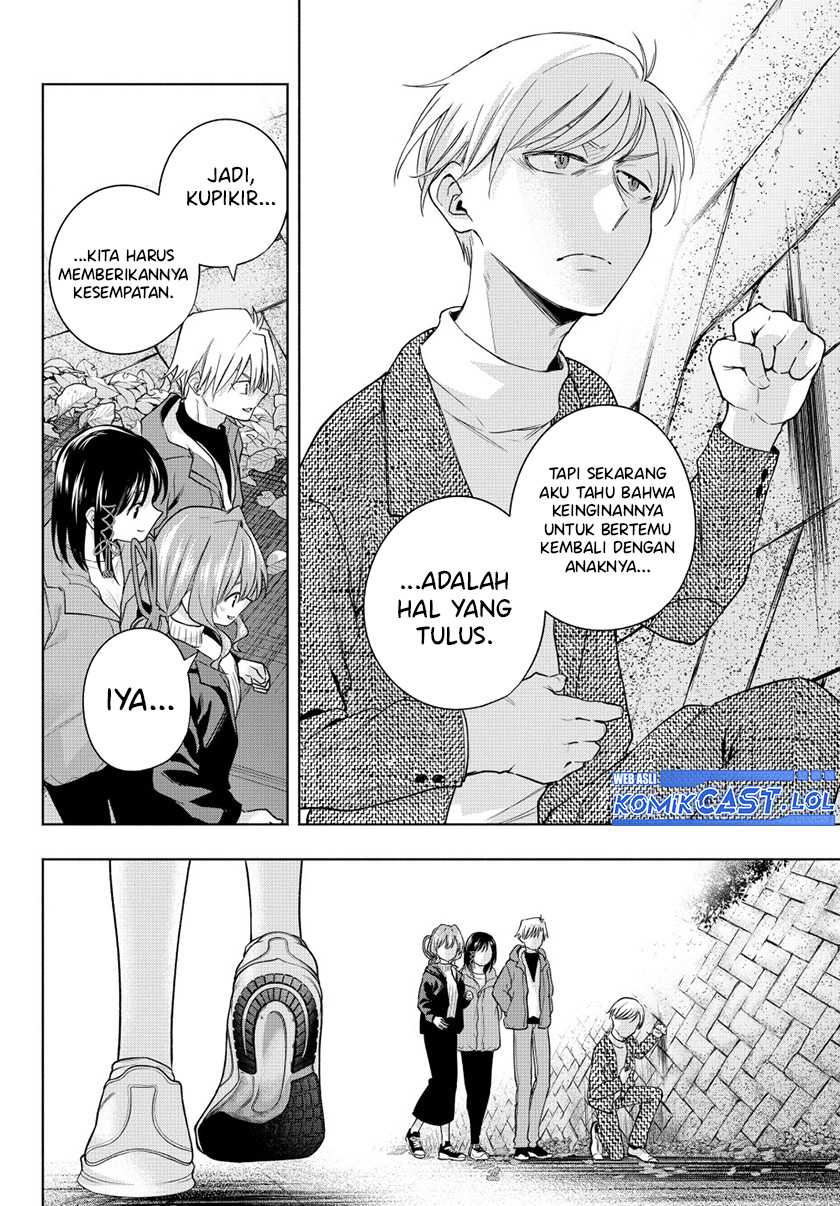 Amagami-san Chi no Enmusubi Chapter 127 Gambar 15