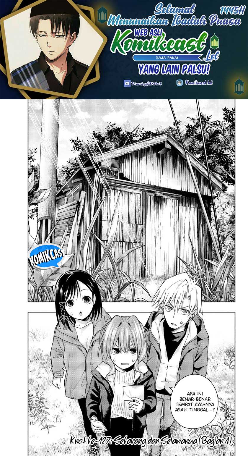 Baca Manga Amagami-san Chi no Enmusubi Chapter 127 Gambar 2