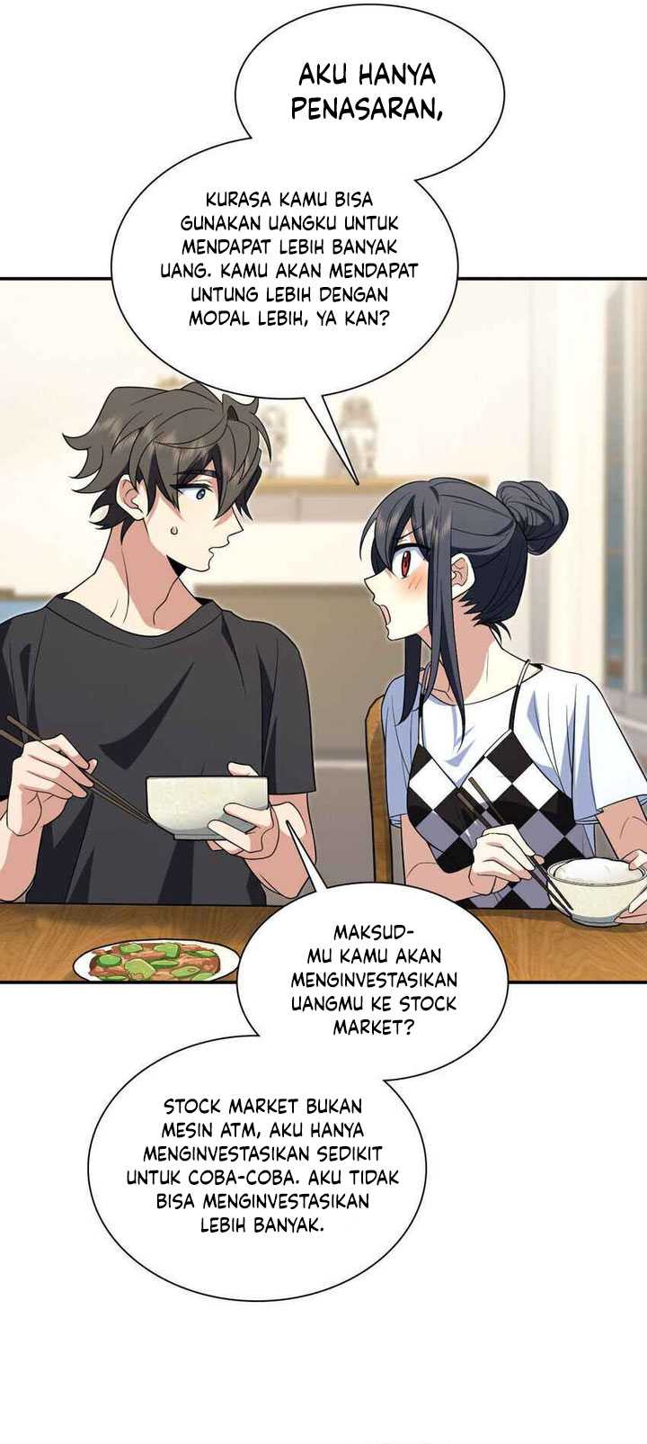 My Wife Is From a Thousand Years Ago Chapter 198 Gambar 32
