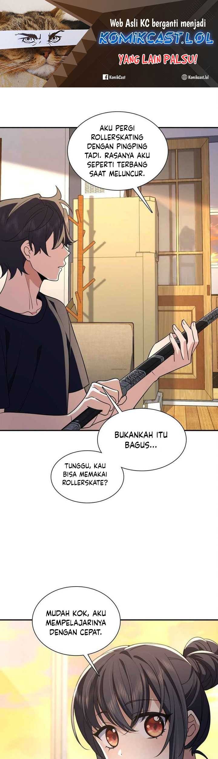 Baca Manhua My Wife Is From a Thousand Years Ago Chapter 198 Gambar 2
