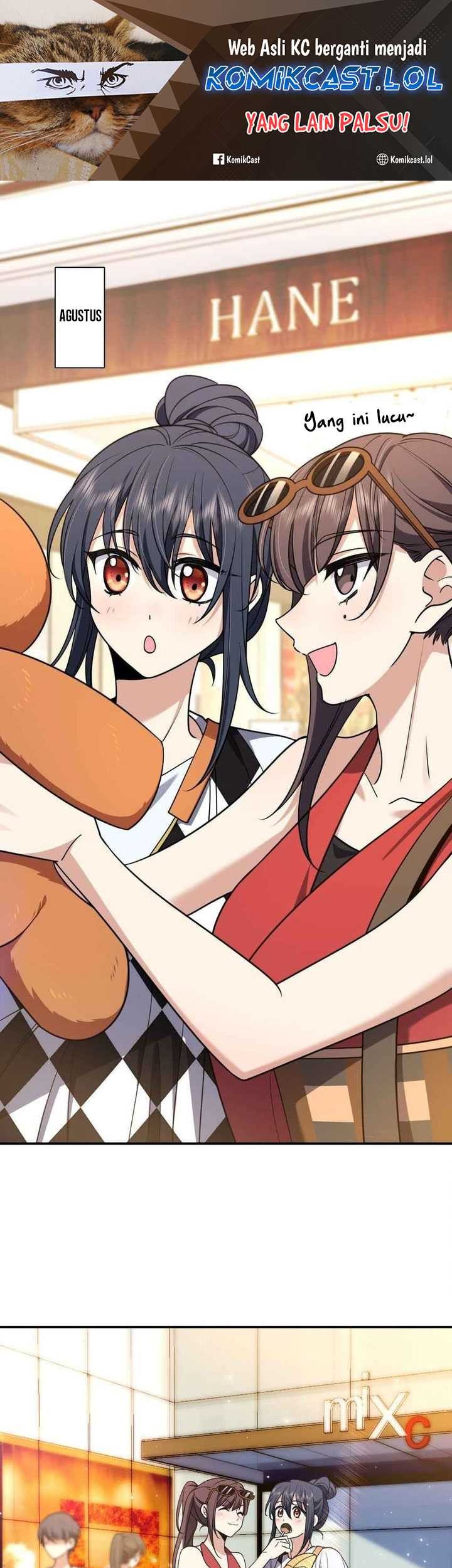Baca Manhua My Wife Is From a Thousand Years Ago Chapter 197 Gambar 2