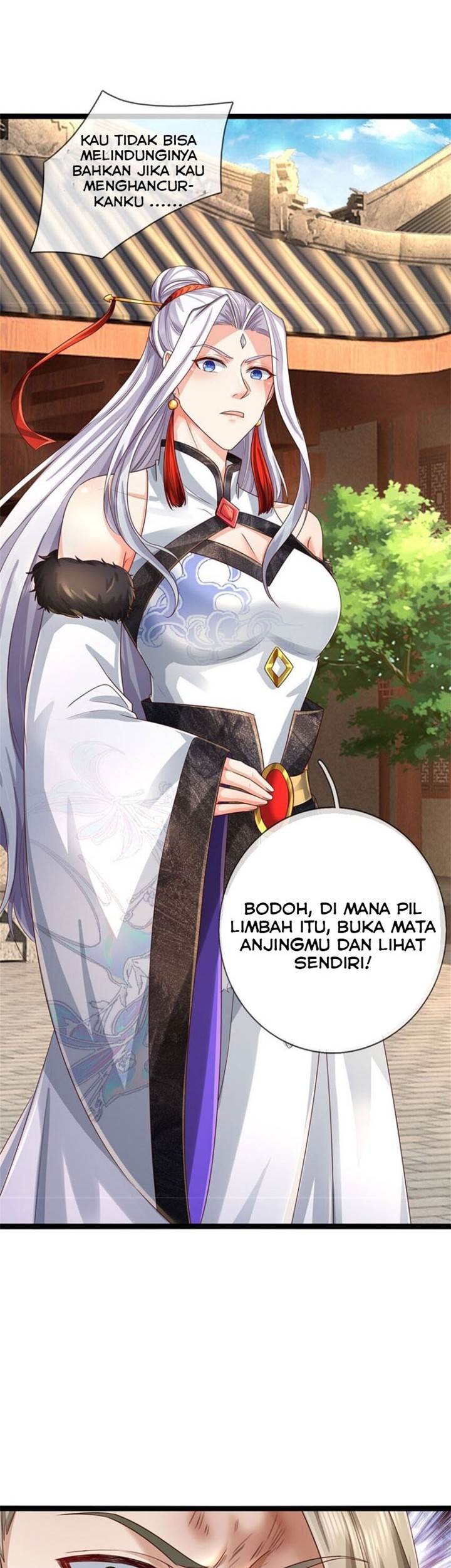 I Can Modify the Timeline of Everything Chapter 80 Gambar 11