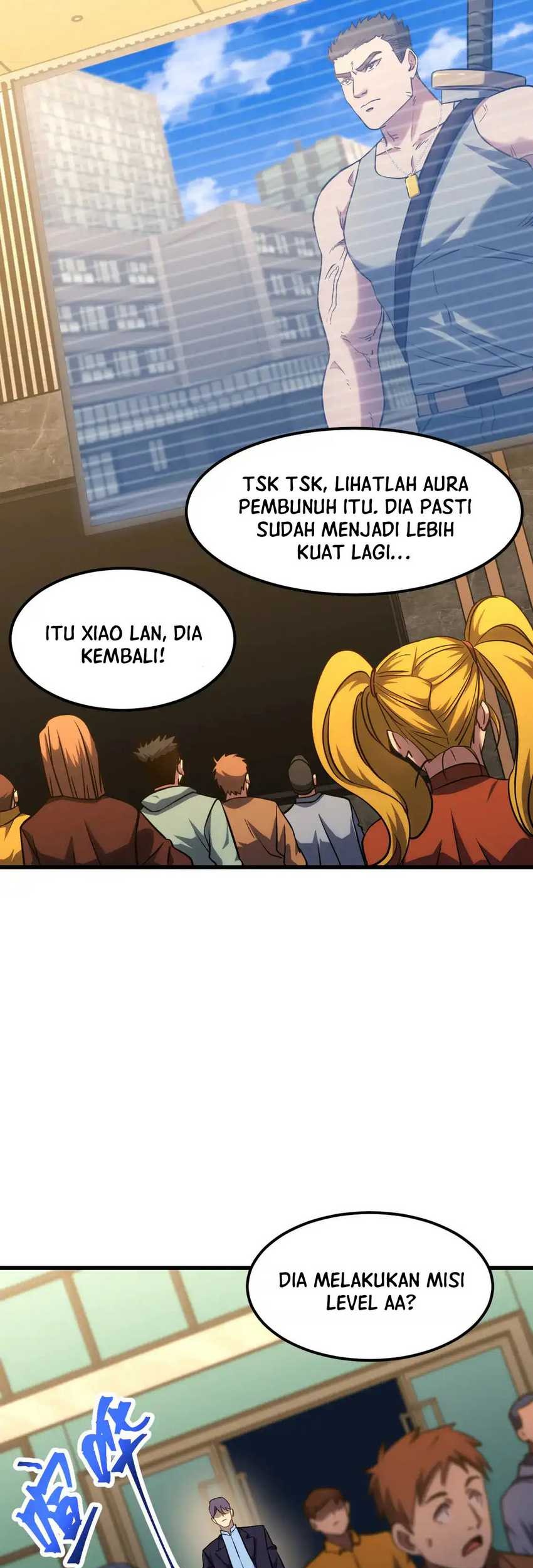 Apex Future Martial Arts Chapter 103 Gambar 7