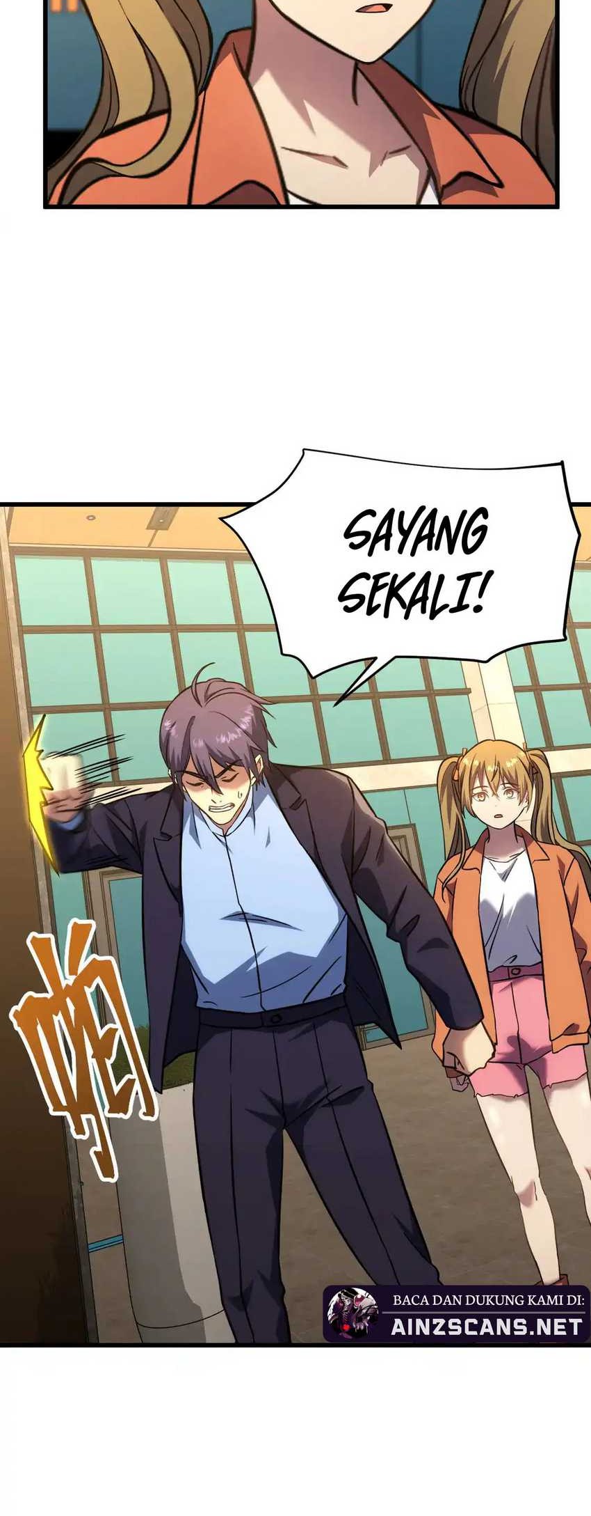 Apex Future Martial Arts Chapter 103 Gambar 15