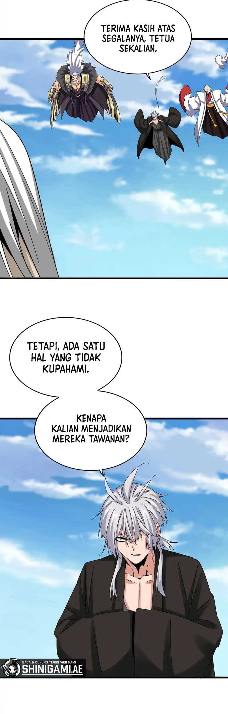 Magic Emperor Chapter 523 Gambar 30