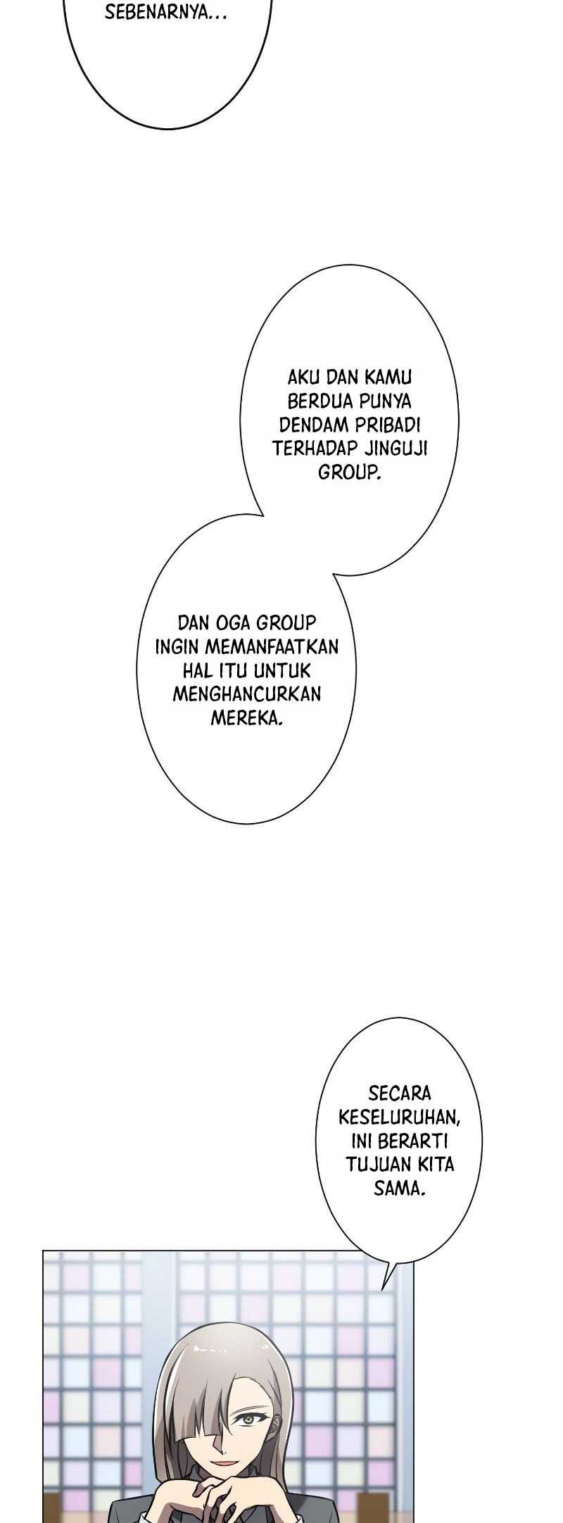 Revenge of the Top Ranker Chapter 28 Gambar 28