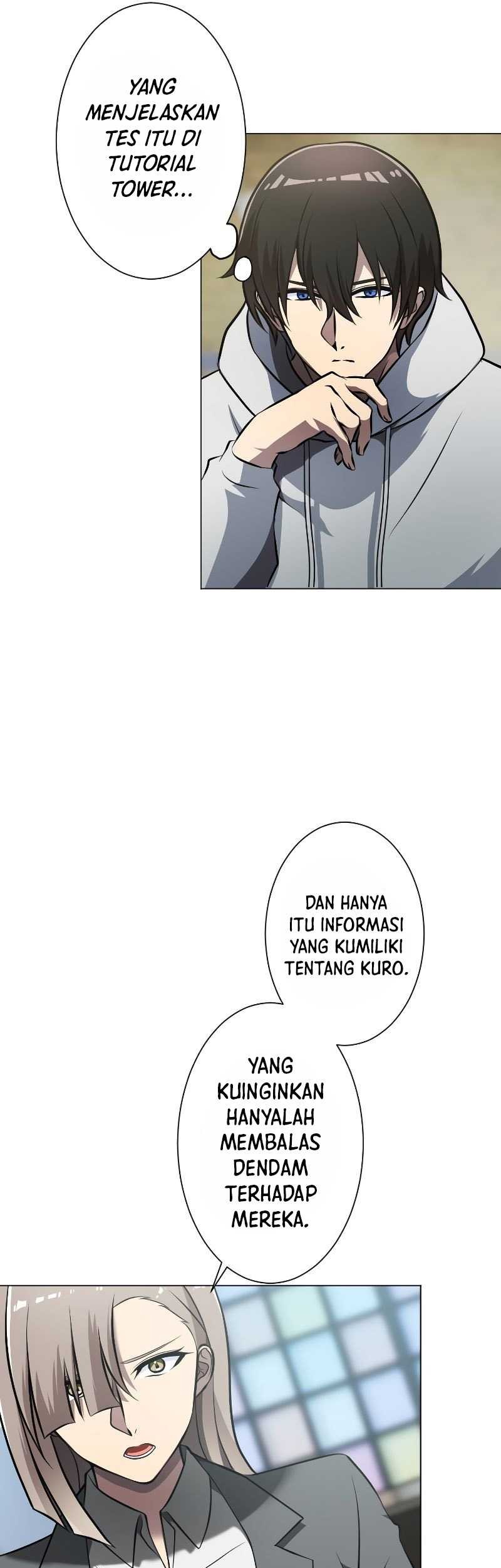 Revenge of the Top Ranker Chapter 28 Gambar 14