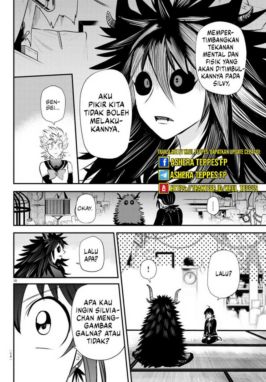 Mairimashita! Iruma-kun Chapter 340 Gambar 11