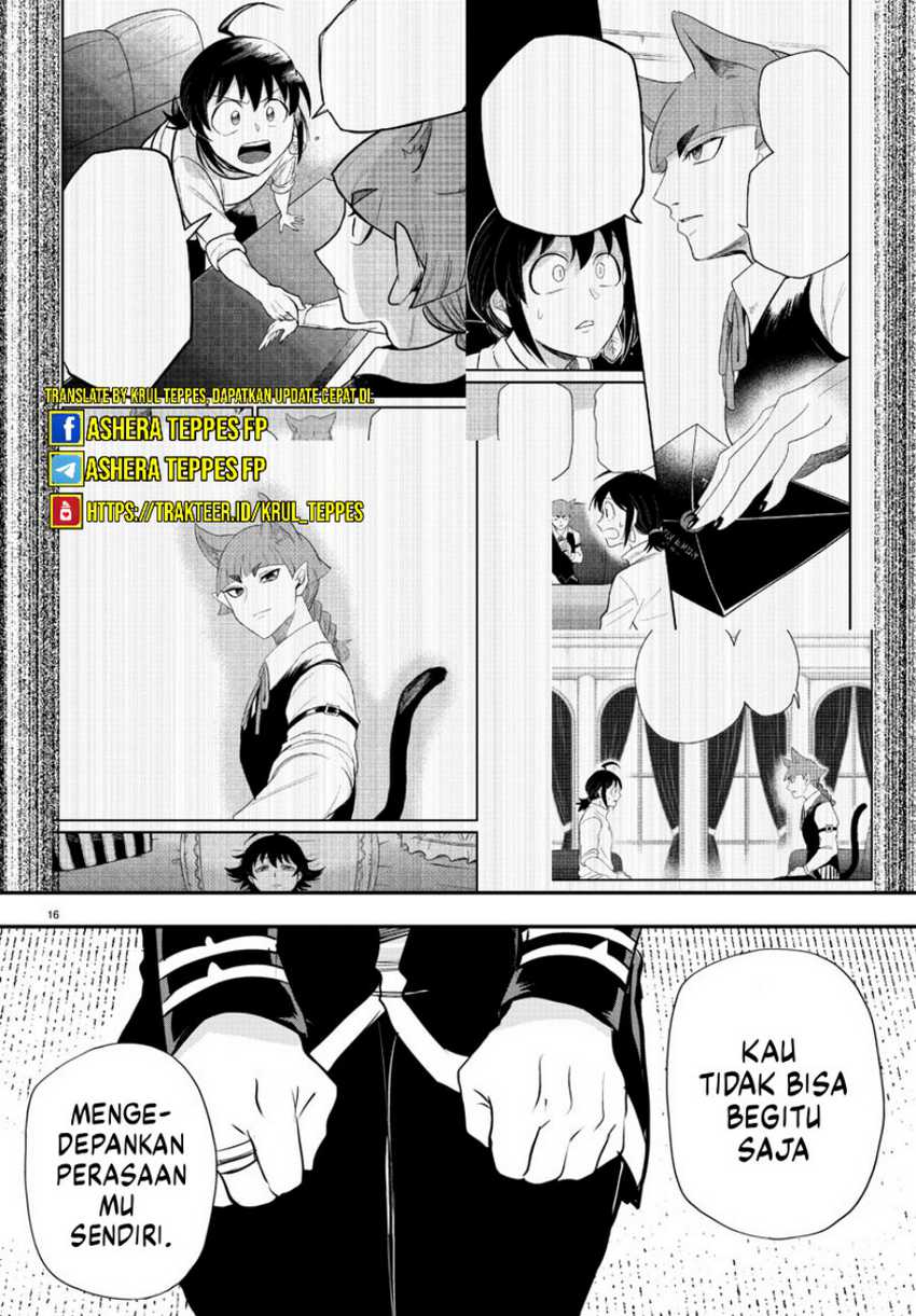 Mairimashita! Iruma-kun Chapter 340 Gambar 17