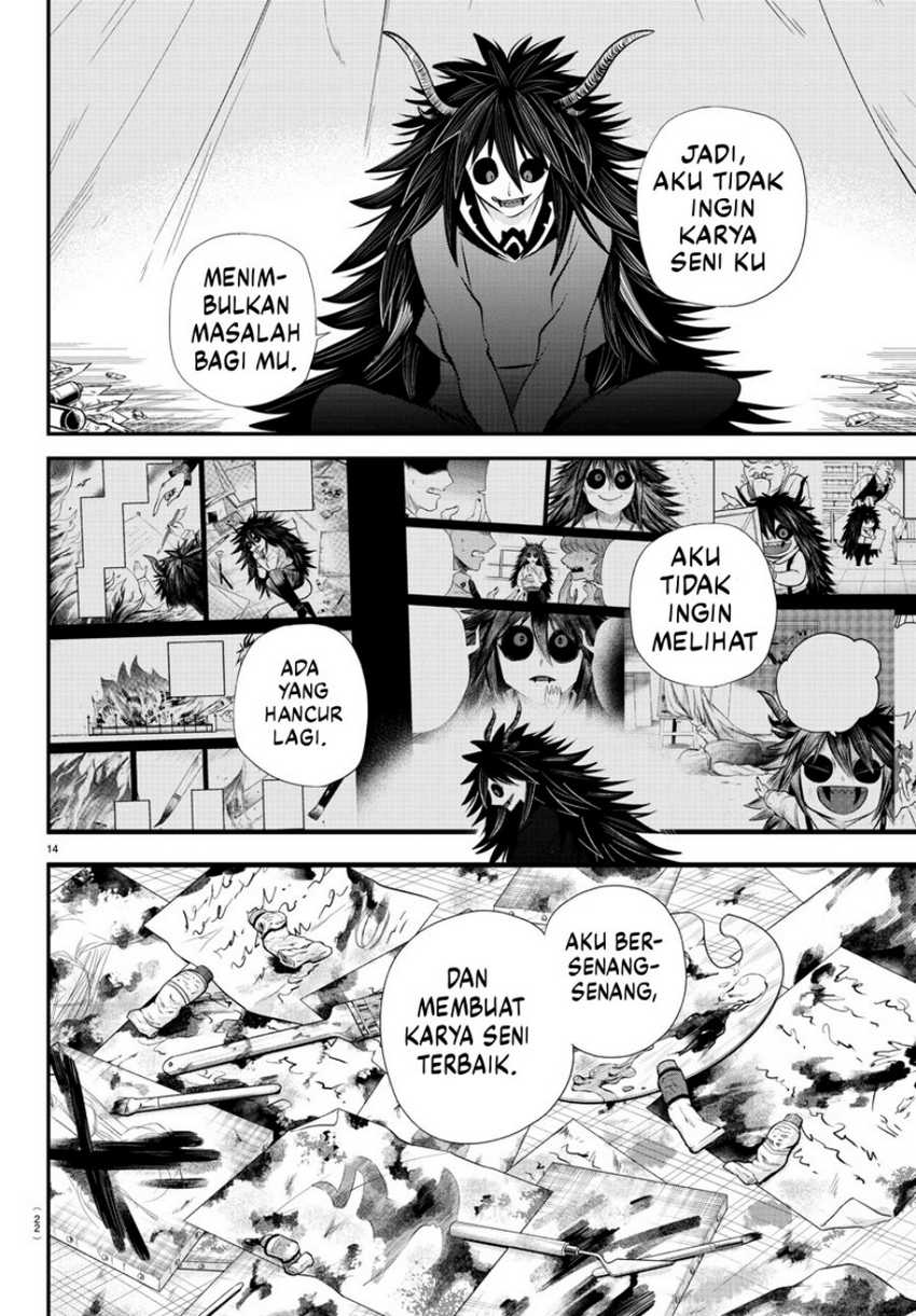 Mairimashita! Iruma-kun Chapter 339 Gambar 16