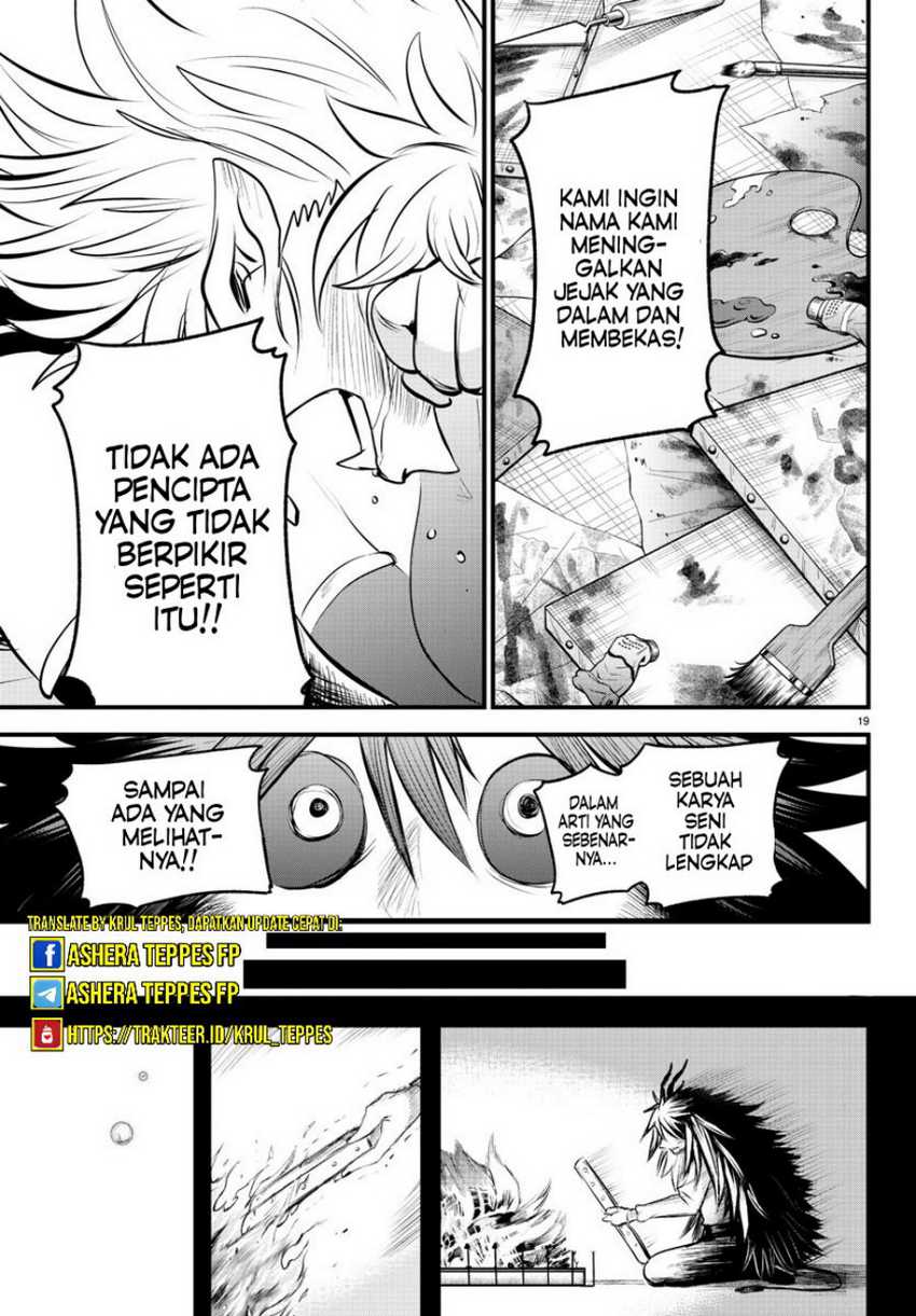 Mairimashita! Iruma-kun Chapter 339 Gambar 20