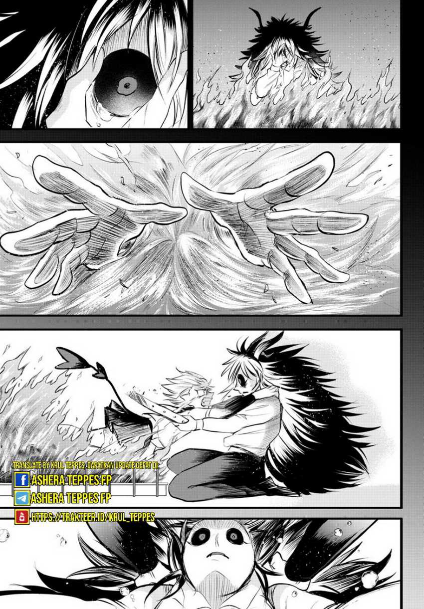 Mairimashita! Iruma-kun Chapter 339 Gambar 22
