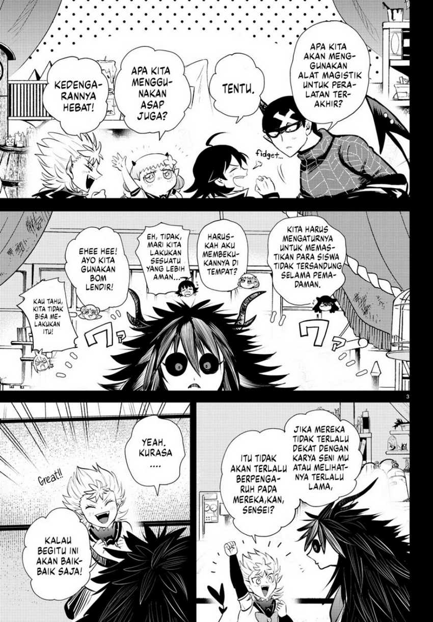 Mairimashita! Iruma-kun Chapter 339 Gambar 6