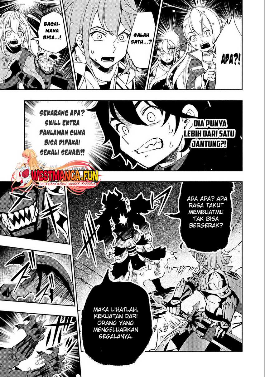 Hell Mode: Yarikomi Suki no Gamer wa Hai Settei no Isekai de Musou Suru Chapter 52 Gambar 12