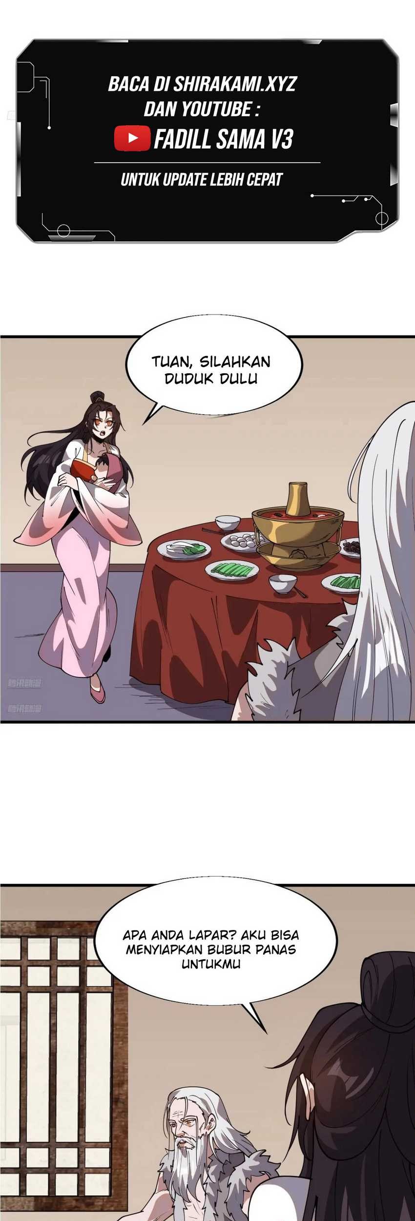 Manhua It Starts With A Mountain Chapter 757 gambar nomor 2