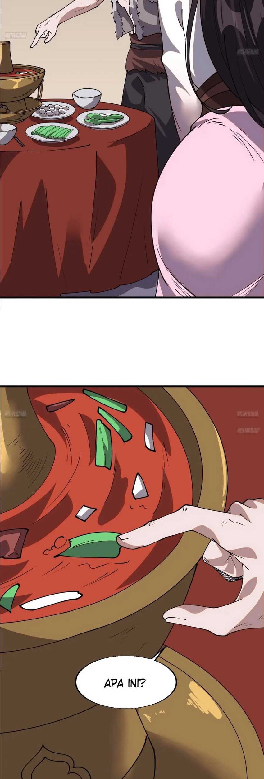 It Starts With A Mountain Chapter 757 Gambar 3