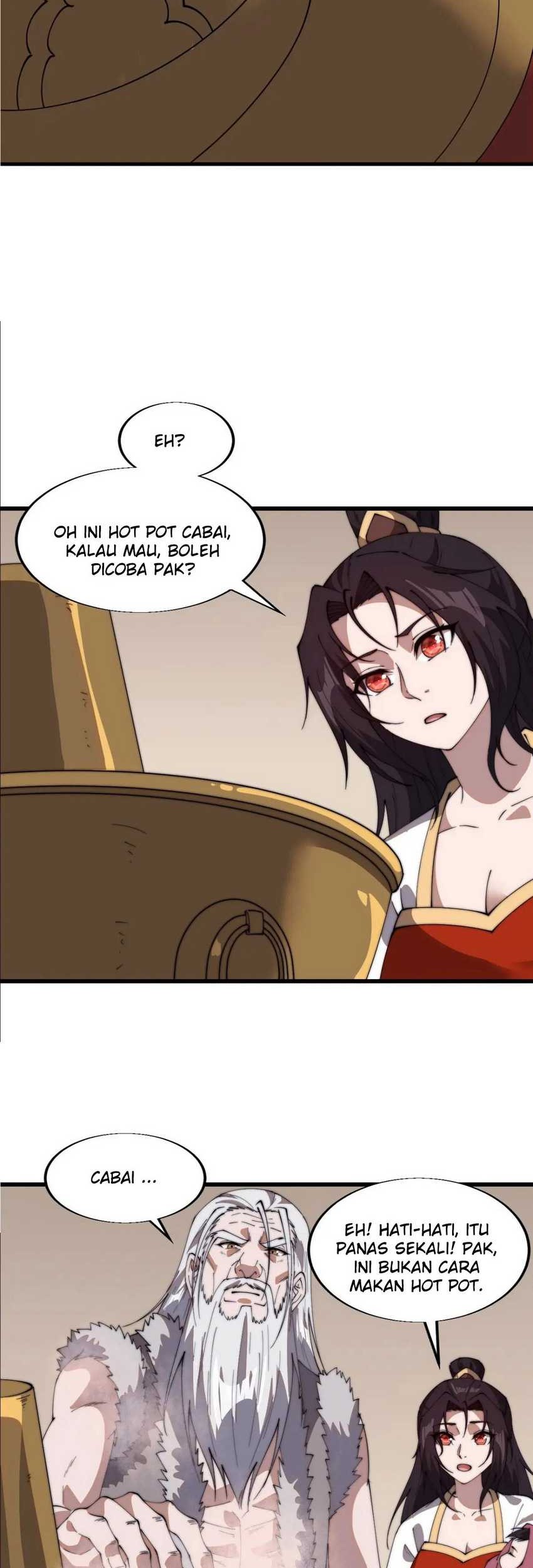 It Starts With A Mountain Chapter 757 Gambar 4