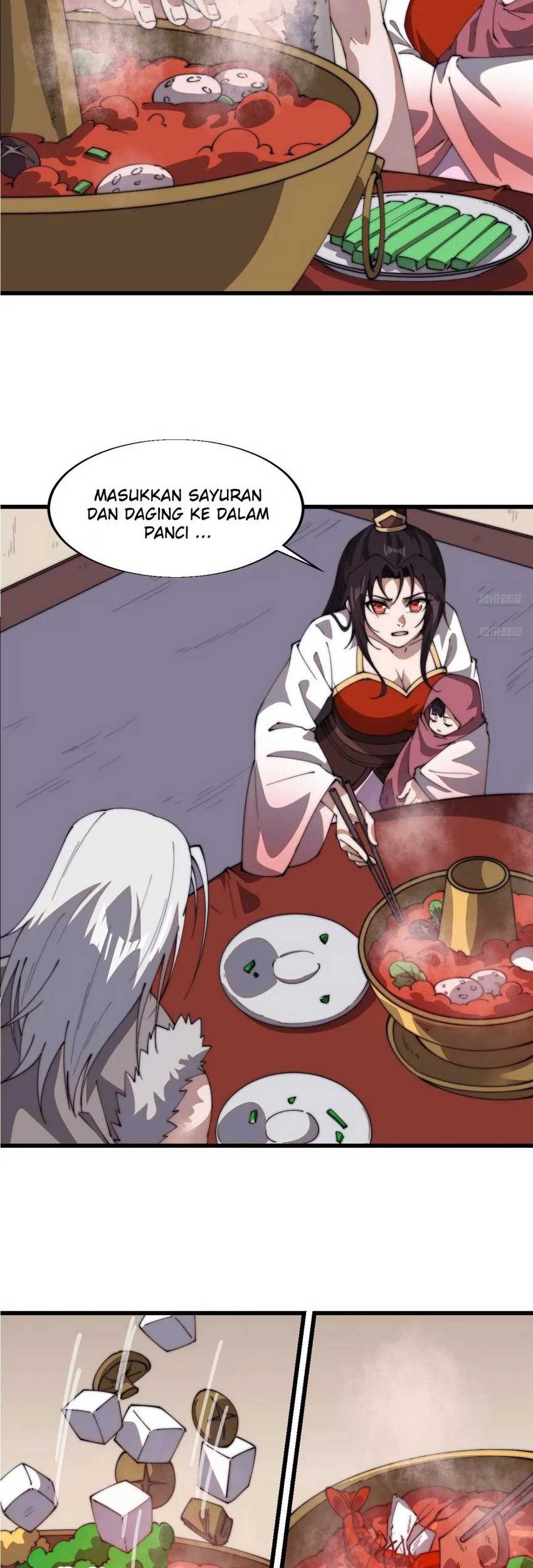 It Starts With A Mountain Chapter 757 Gambar 5