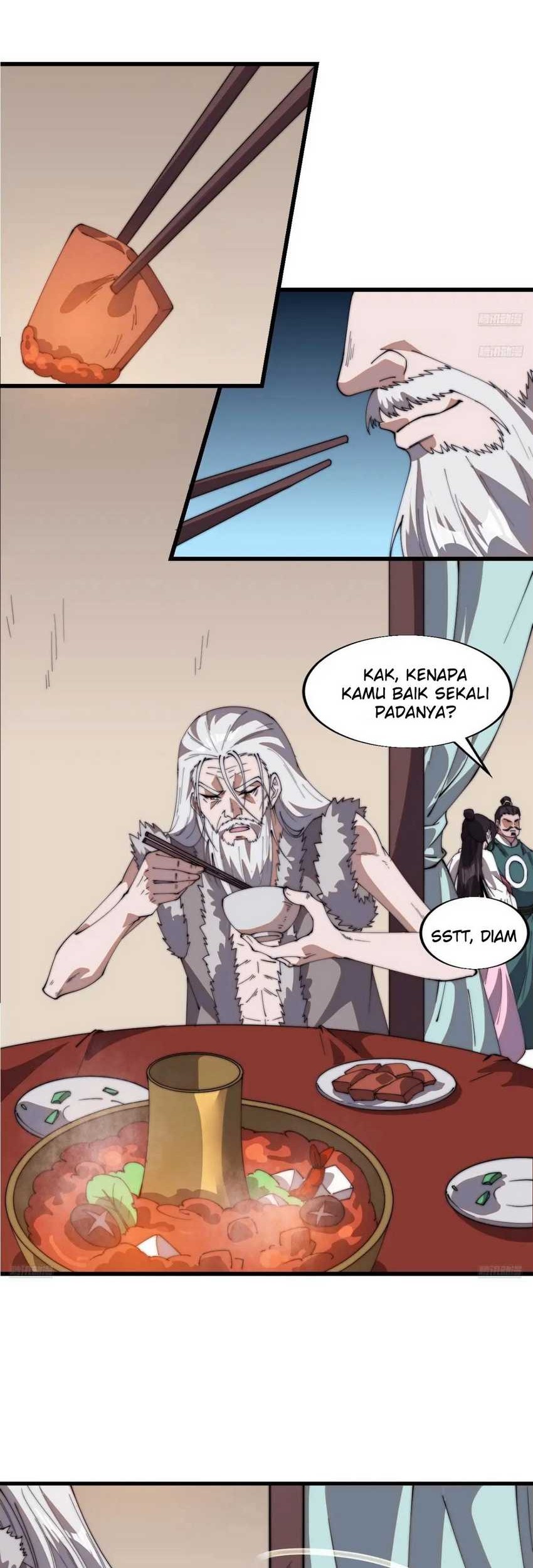 It Starts With A Mountain Chapter 757 Gambar 7