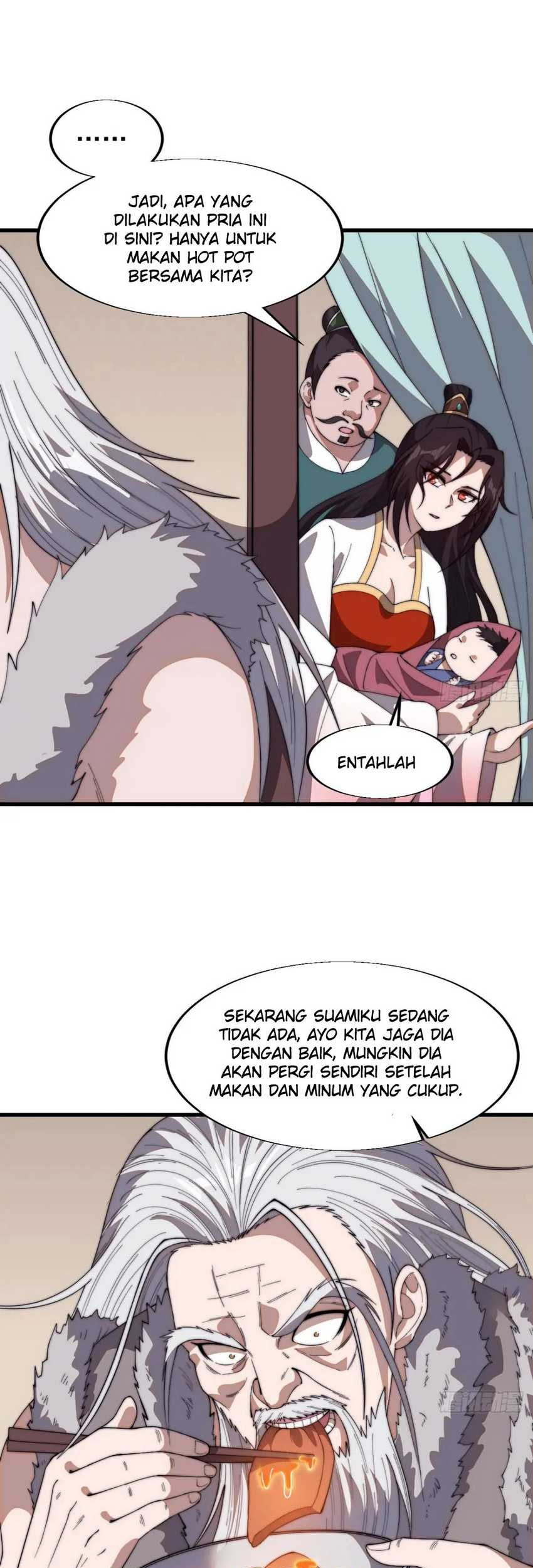 It Starts With A Mountain Chapter 757 Gambar 10